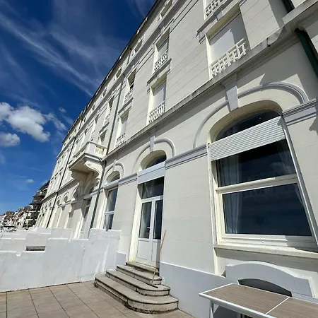 L'Echappee Belle - Face Mer Wimereux Exterior photo