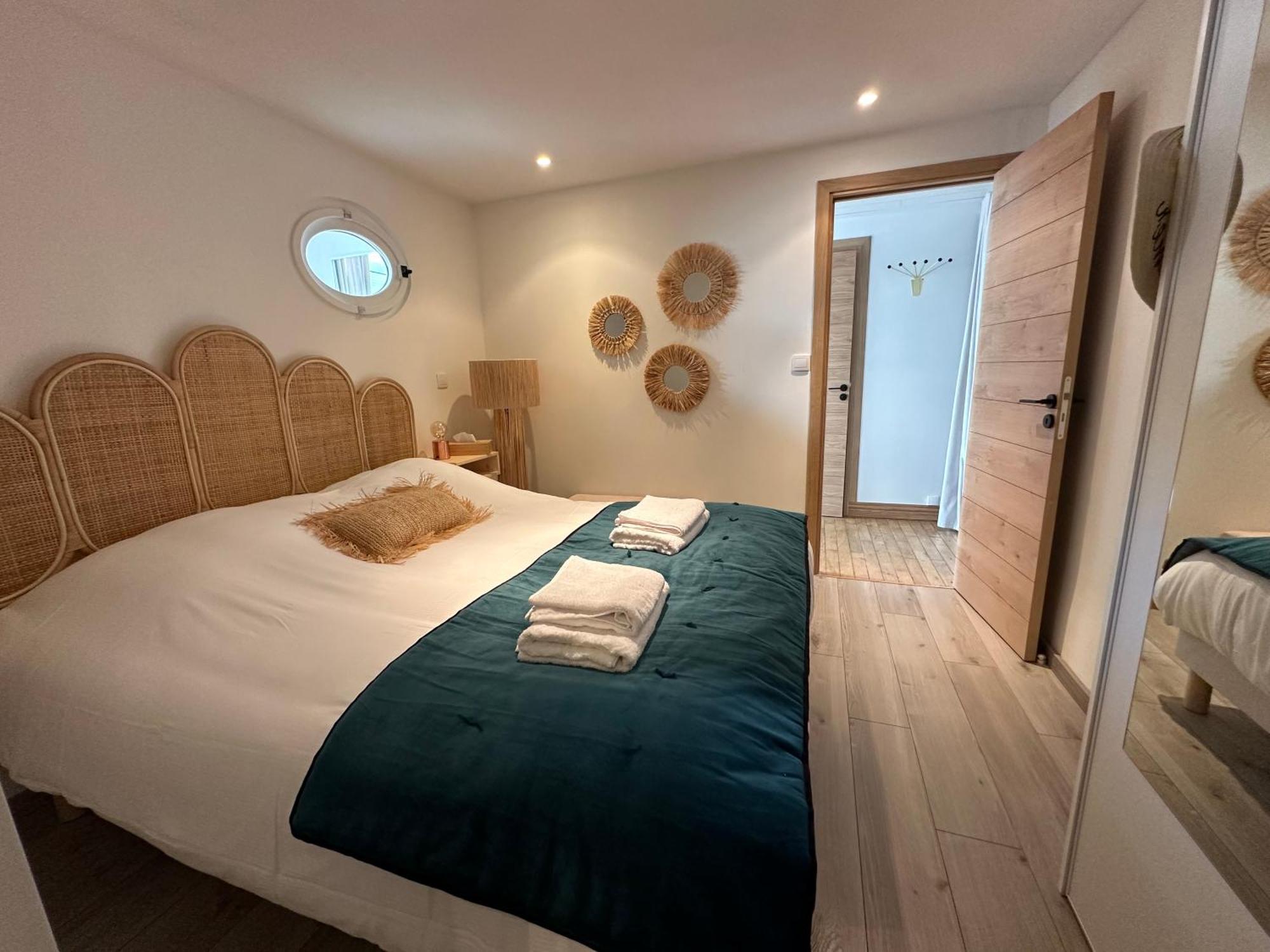 L'echappee Belle - Face Apartment Wimereux