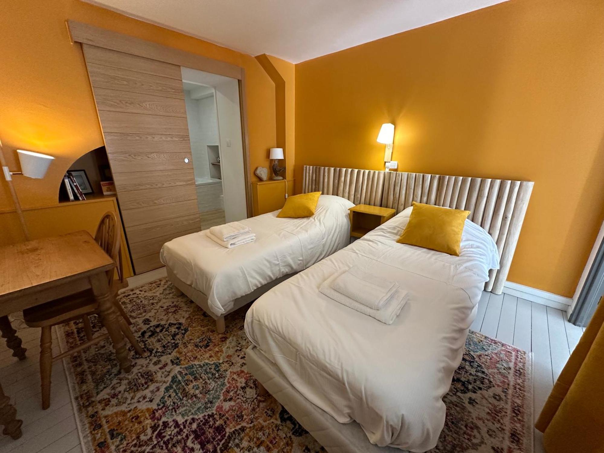 L'echappee Belle - Face Apartment