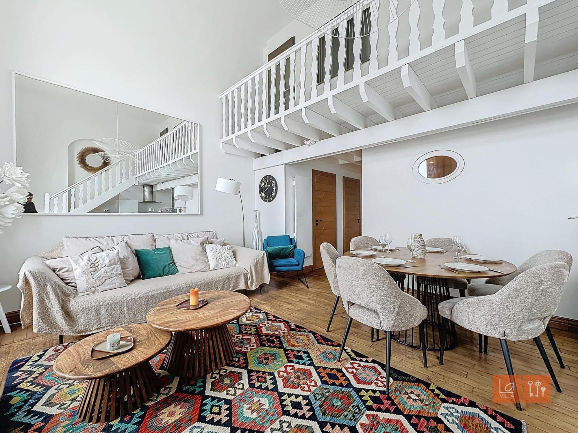 L'echappee Belle - Face Apartment